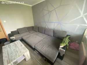 12 let stara sedačka