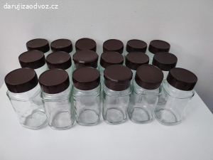 18 sklenic od kávy Velvet