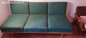 1a1/2 rozkládací lůžko195x90(135)