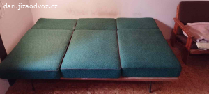 1a1/2 rozkládací lůžko195x90(135)
