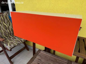 2 x IKEA skříňka s pomalým zavíráním