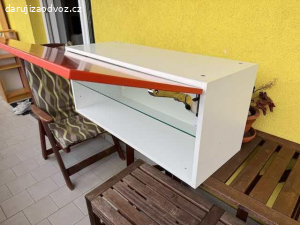 2 x IKEA skříňka s pomalým zavíráním