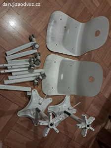 2 x kancelářská židle Ikea