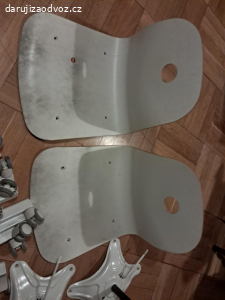 2 x kancelářská židle Ikea