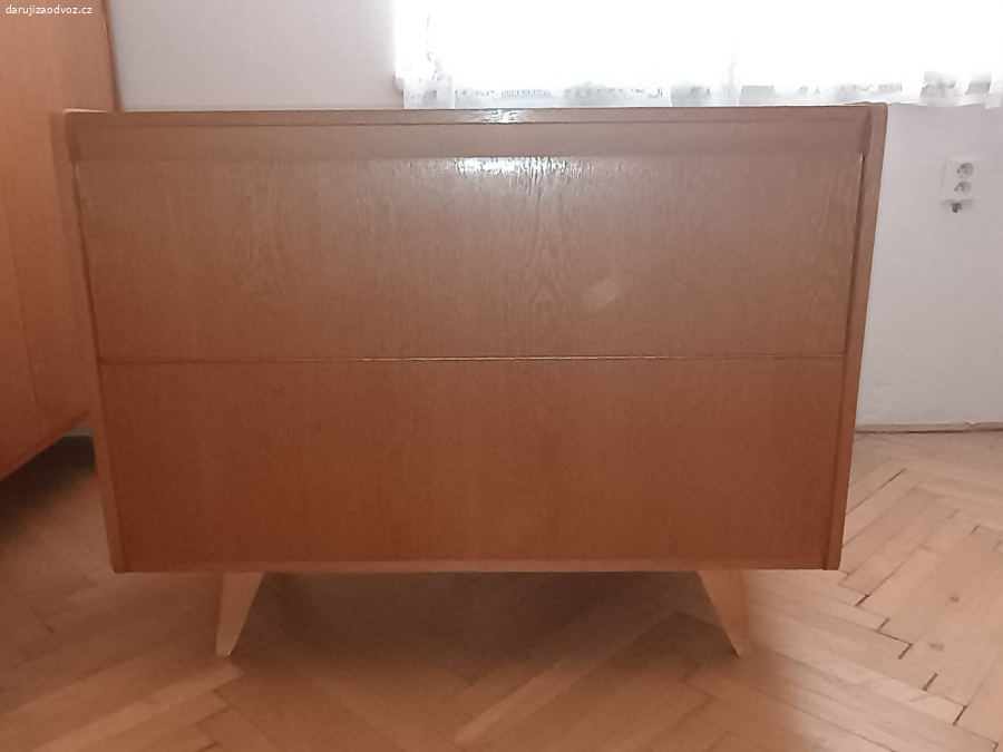 2 x peřiňák z 60. let, design J. Jiroutek