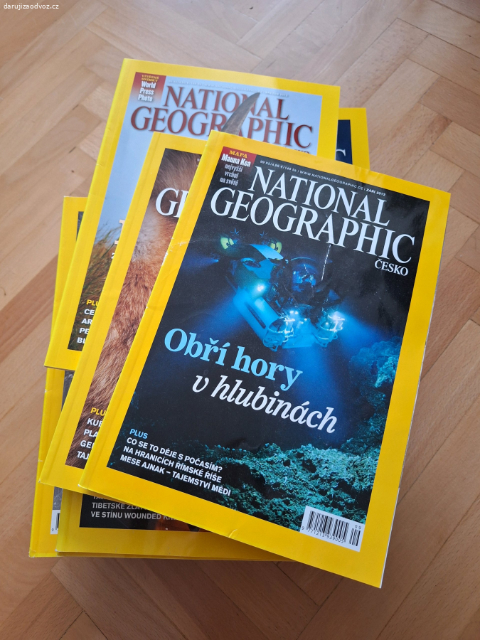 21x National Geographic