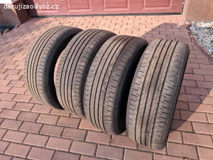 225/55 R18 letní