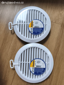 2ks Ventilační systém kryt?