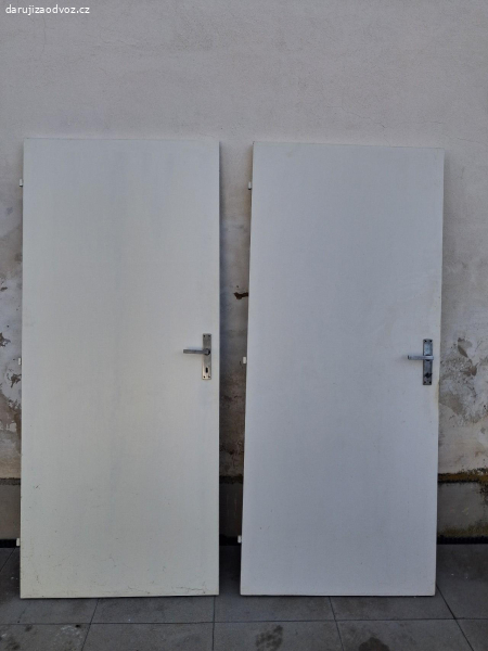 2x dveře 80L
