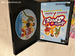 2x PC CD-ROM viz foto, daruji