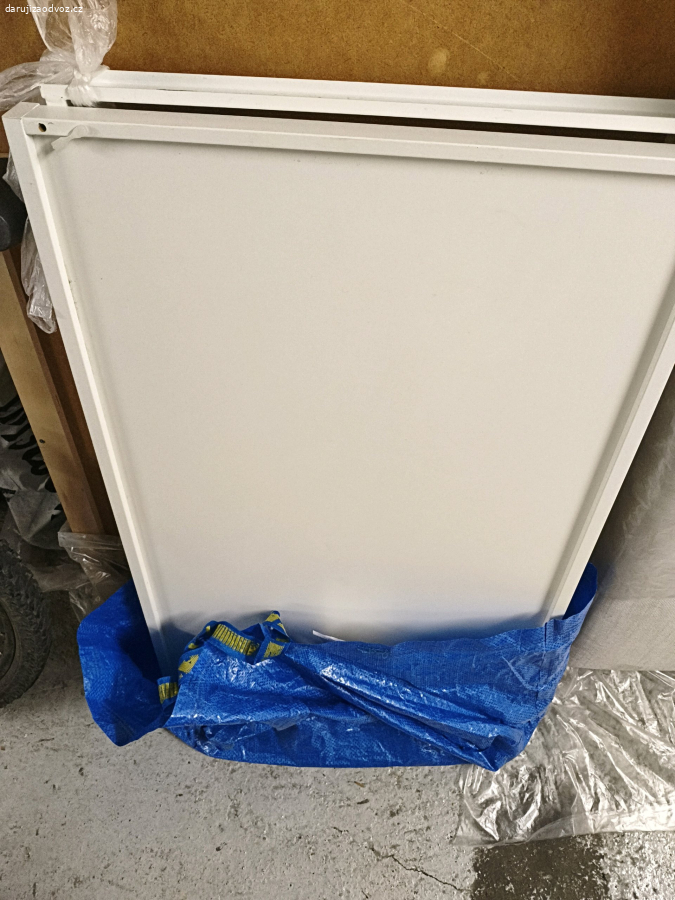 2x šuplíky ikea
