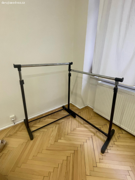 2x věšák