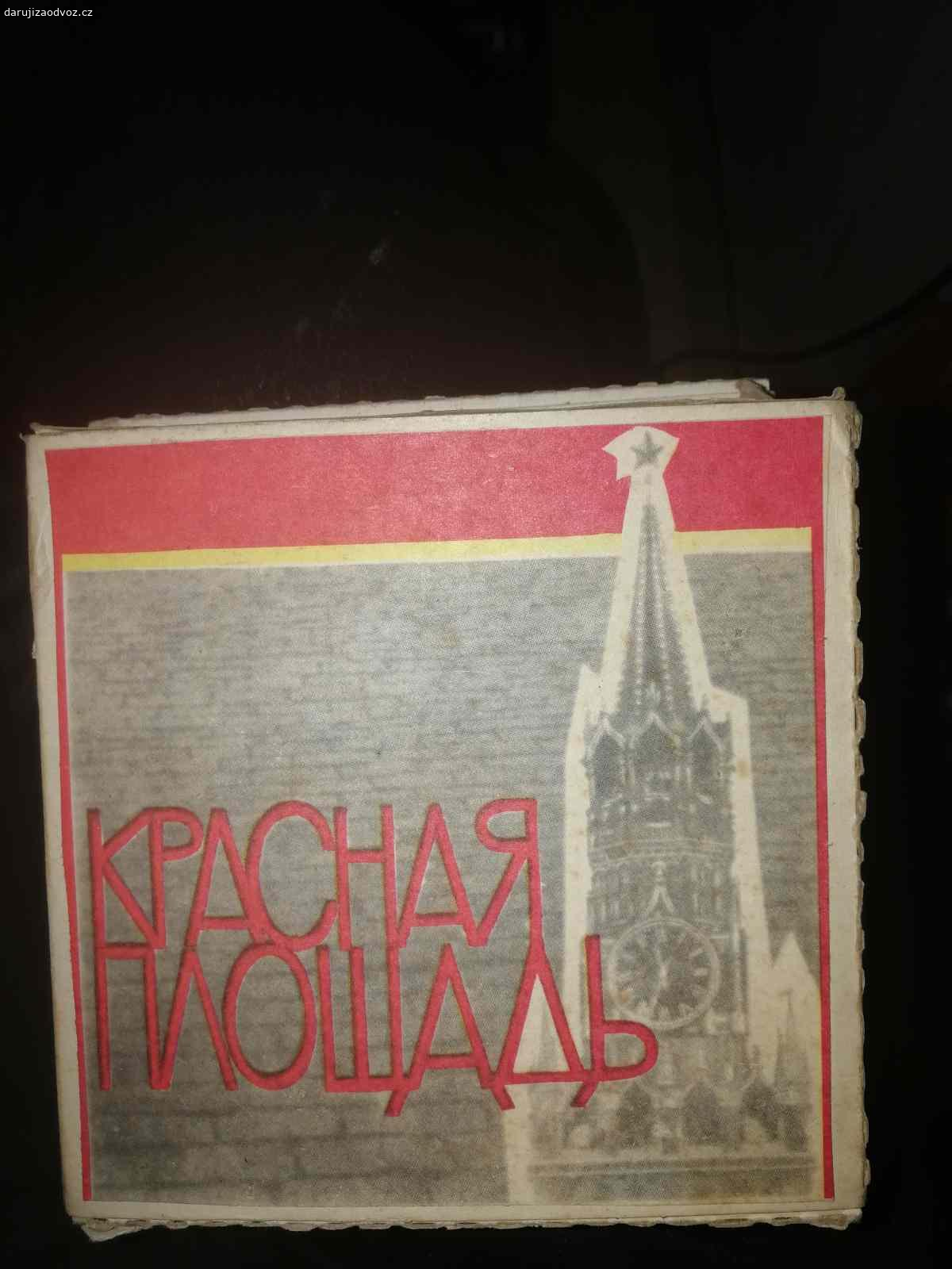 3paskove 8mm,roskladaci stůl,struhadla ete 0022. Za odvoz 3 něme filmy z sovětský kreslený série 10 a 13 a pak film rude město, a jídelní roskladaci stůl, struhadla k setyji eta 0022