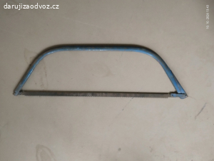 3x pila   "kaprovka" 2x rámová