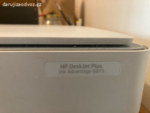A4 tiskárna- HP DeskJet Plus