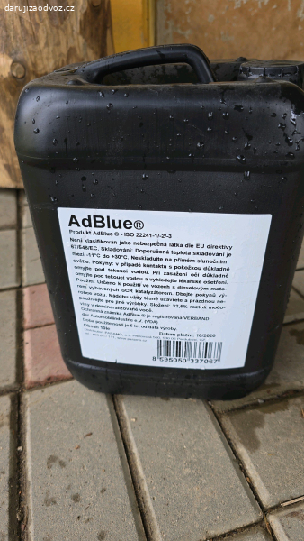AdBlue, 10l kanystr