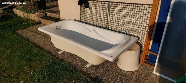 Akrylátová vana