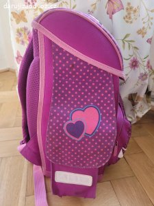 Aktovka pro holčičku
