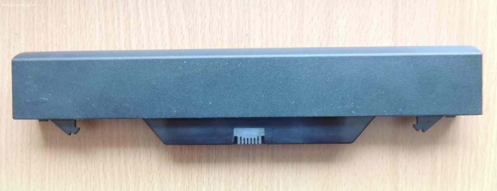 Aku pro  notebook HP ProBook 4720S. Dám  Aku pro  notebook HP ProBook 4720S .   Dlouho bez 