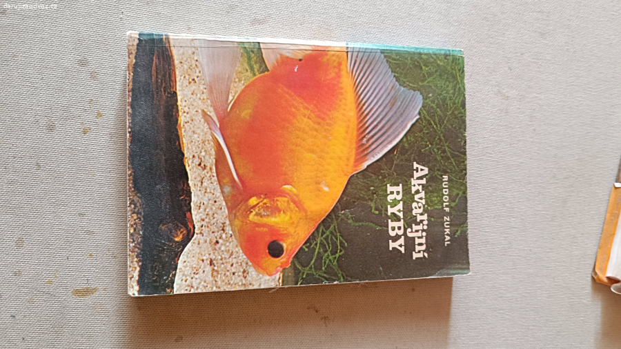 Akvarijní ryby