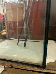 Akvarium 200l 100x50x40