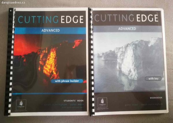 Angličtina. Cutting Edge Advanced