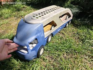 auta Little Tikes