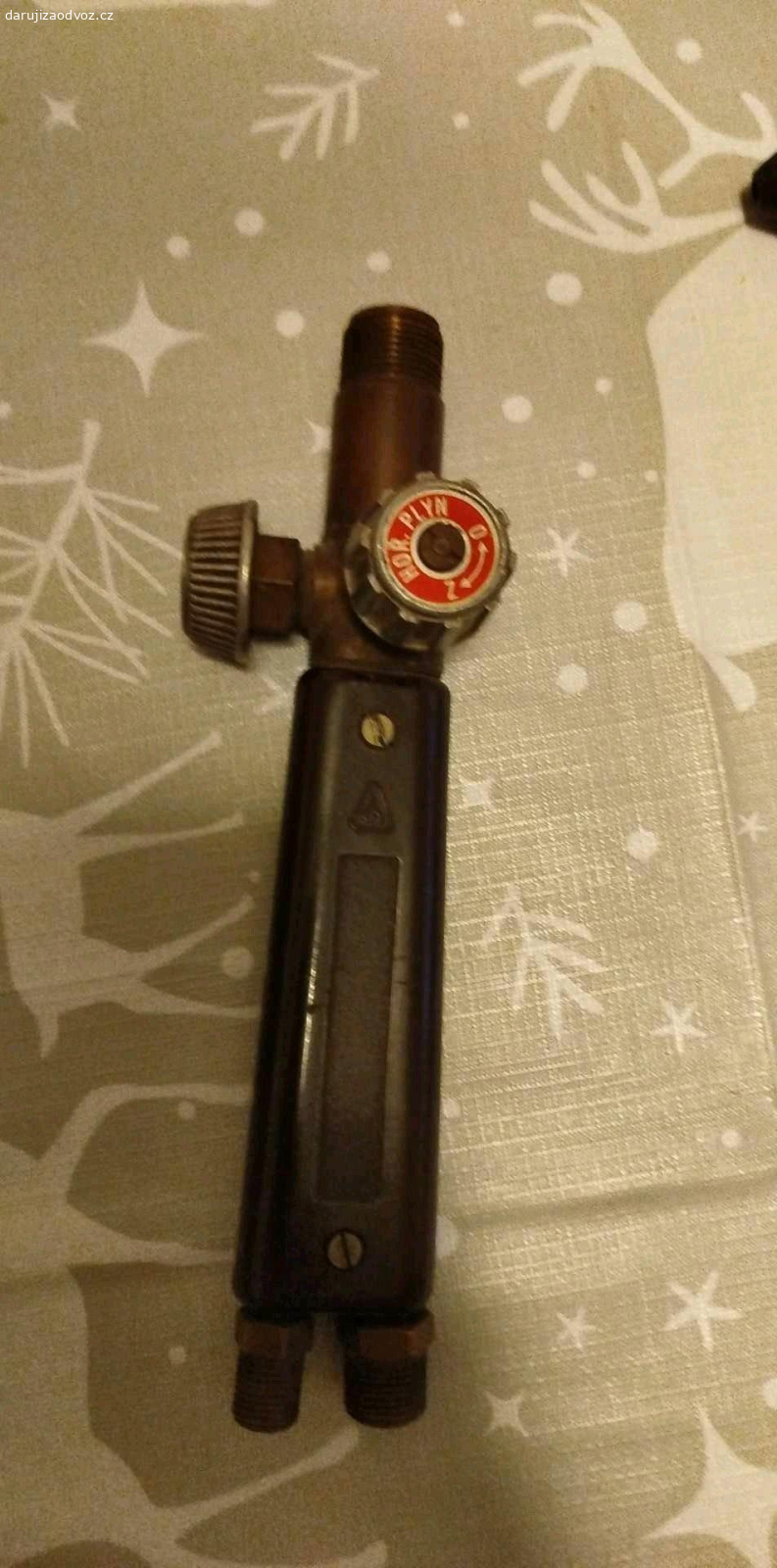 Auto geny. použité