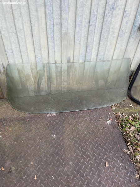 Auto sklo Thorax A52