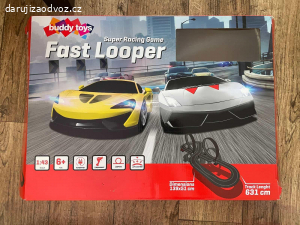 Autodráha Fast Looper