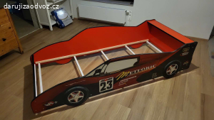 Autopostel FORMULE - ram