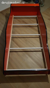 Autopostel FORMULE - ram