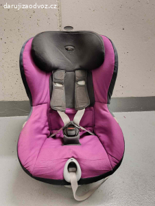 Autosedačka Britax King II 9-18 kg