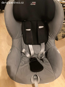 Autosedačka Britax Römer King II 9-18kg