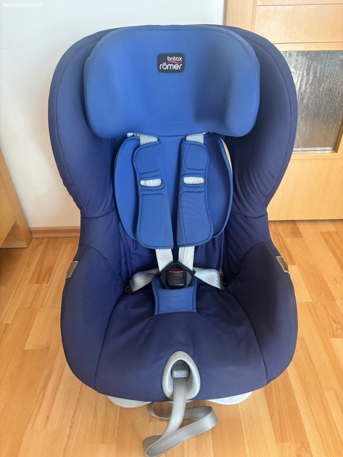 Autosedačka Britax römer KING II, 9 - 18kg