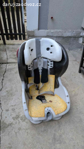 Autosedačka Britax-Römer King II