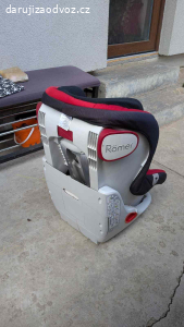 Autosedačka Britax-Römer King II