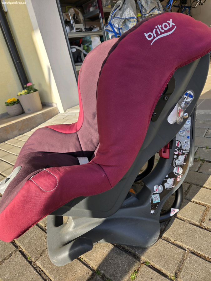 autosedacka Britax Romer