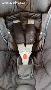 Autosedačka Cybex Atom 5