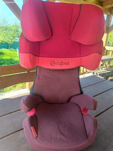 Autosedačka Cybex