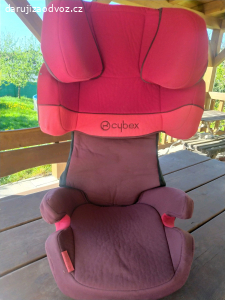 Autosedačka Cybex