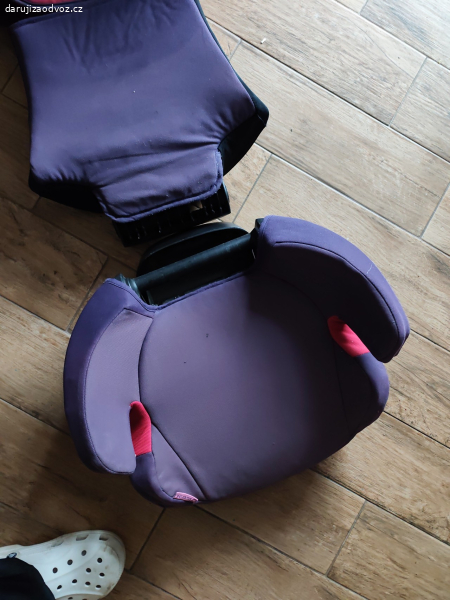 autosedačka do 35kg