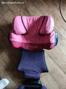 autosedačka do 35kg