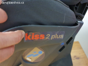 Autosedačka Klippan Kiss 2 Plus 0-18 kg