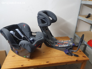 Autosedačka Klippan Kiss 2 Plus 0-18 kg