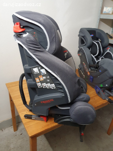 Autosedačka Klippan Triofix Recline 9-36 kg
