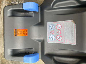 Autosedačka pro miminko 0-13kg