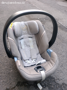 Autosedačka vajíčko Cybex Aton 5
