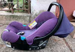 Autosedačka vajíčko