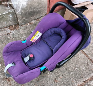 Autosedačka vajíčko